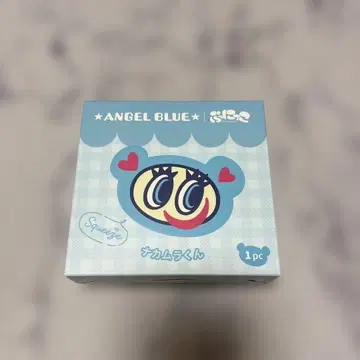 [ 미개봉 새상품 ] ANGEL BLUE 나카무라 군 쁘니꼬 스퀴즈