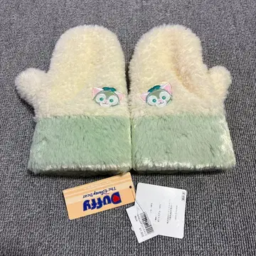 도쿄 디즈니 씨 젤라토니 미튼 장갑