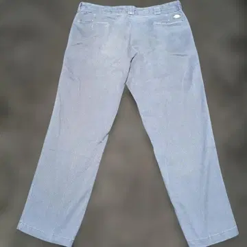 Dickies874 FLEX 워크 팬츠 네이비 40x32