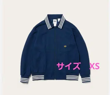 BEAUTY&YOUTH 별주 adidas 레트로 컬러 트랙 자켓