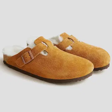 [BIRKENSTOCK] Boston Shearling