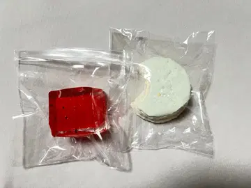 스퀴즈 세트 순 진흙 물 느낌 젤리