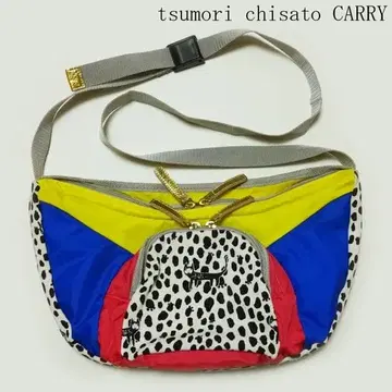 tsumori chisato CARRY 숄더 백