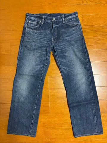 텐더로인 데님 T-라이더스 워시 34