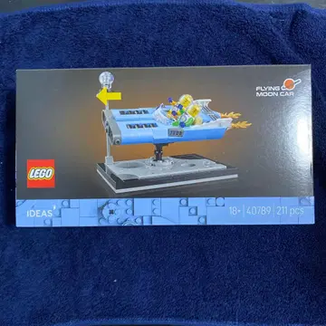 [미개봉 새상품] LEGO 40789 아이디어 달로 가는 드라이브 한정판