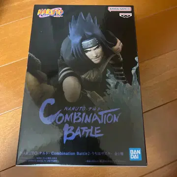 NARUTO Combination Battle2 우치하 사스케 피규어