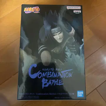 NARUTO Combination Battle2 우치하 사스케 피규어