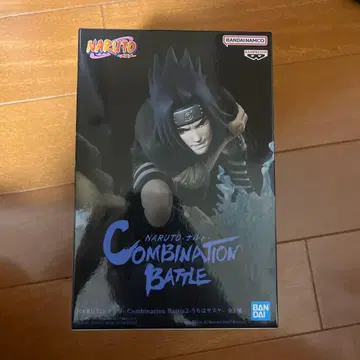 NARUTO Combination Battle 우치하 사스케 피규어