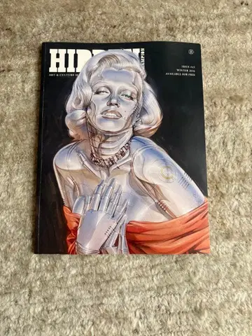 HIDDEN CHAMPION ISSUE 43 소라야마 하지메