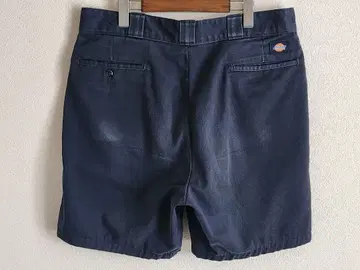 올드 디키즈 숏팬츠 ideal 지퍼 올드 빈티지
