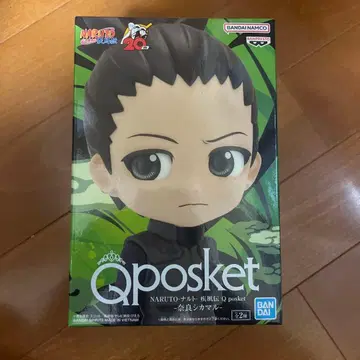 NARUTO 돌풍전 Q posket 나라 시카마루 피규어