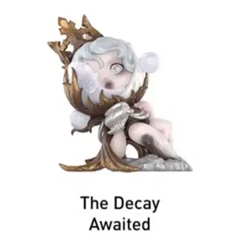 SKULLPANDA Petals in Four Acts