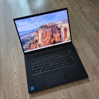 Lenovo ThinkPad P1 Gen 3 (i7/ 32GB/ 1TB) | 브랜드 중고거래 플랫폼