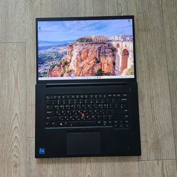 Lenovo ThinkPad P1 Gen 3 (i7/ 32GB/ 1TB) | 브랜드 중고거래 플랫폼