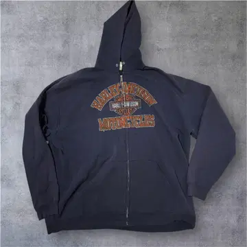 Harley-Davidson 집업 후드티 로체스터