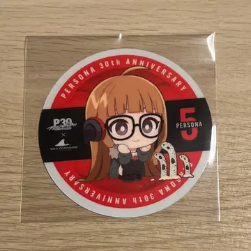 페르소나 5 씨 파라다이스 코스터 사쿠라 후타바