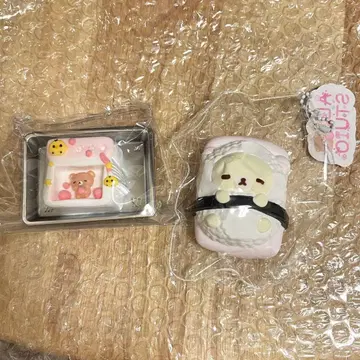 코리락쿠마 리락쿠마 스퀴즈 2세트