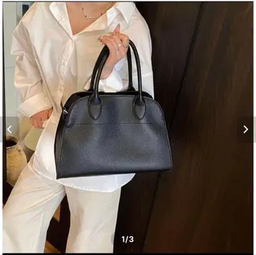 최종 가격 인하 2way 블랙 토트백