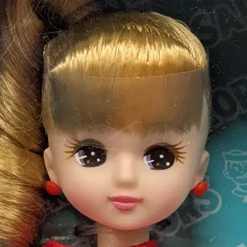 타카라토미 리카짱 복권 x 세일러즈 01. 치어 스타일