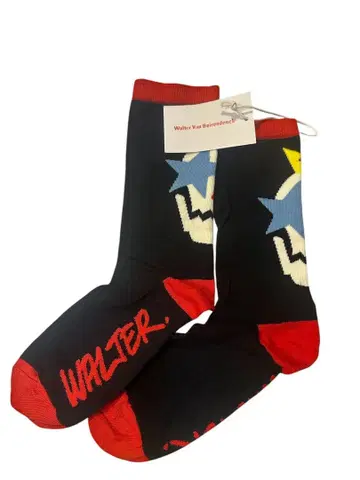 Walter Van Beirendonck 26ss 양말