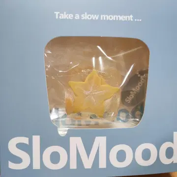 SloMood 스퀴즈 아이스스타 후르츠