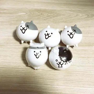 냥코 대전쟁 가챠가챠 묶음 판매 상자로 발송 예정