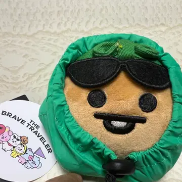 BT21 SHOOKY(슈키) 인형-SUGA(슈가) | 브랜드 중고거래 플랫폼, 번개장터