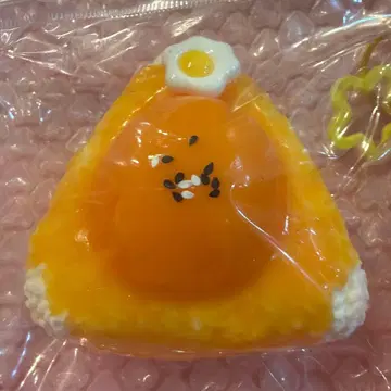 봉고 노른자 오니기리 스퀴즈