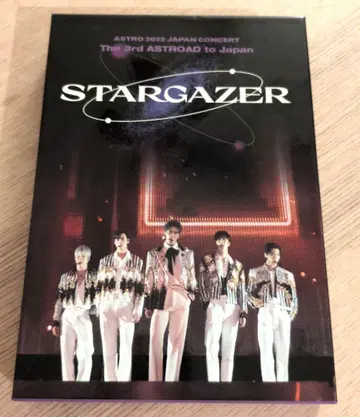 ASTRO 2022 JAPAN CONCERT STARGAZER