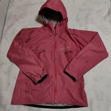 Montbell 레인댄서 여성용 L 사이즈 핑크 USED