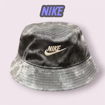 NIKE 버킷햇 올 패턴