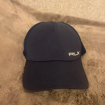 RLX 랄프 로렌 메쉬 캡 네이비