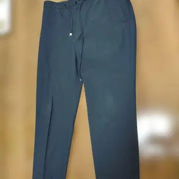 MORRIS & SONS 이지 팬츠 슬랙스 네이비 사이즈 3