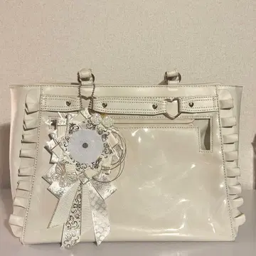 이타백 로제트 화이트