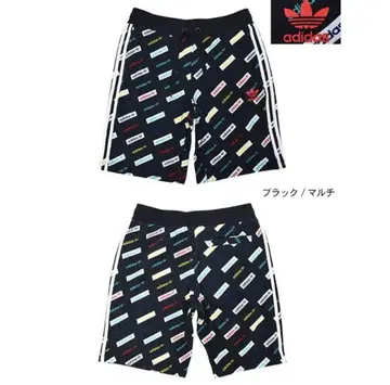 adidas Originals 올 패턴 숏팬츠