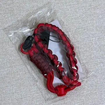 FRUITZIPPER 팬라이트 스트랩 후르츠 지퍼 츠키아시 아마네