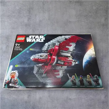LEGO Star Wars 75362 미개봉 새상품 컨디션 최상