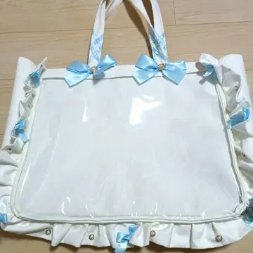 자카마트 이타백 A3 화이트 색스