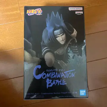 NARUTO Combination Battle2 우치하 사스케 피규어