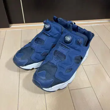 리복 인스타펌프 퓨리 네이비 25cm