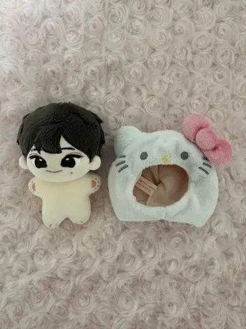 enhypen 선우 마스터 봉제 인형
