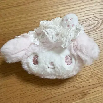 마이멜로디 페이스형 파우치