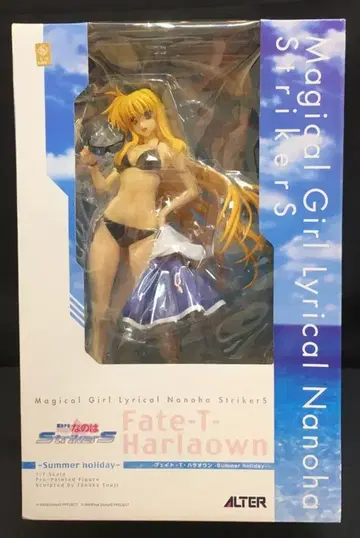 ALTER 페이트 T 하라오운 Summer holiday