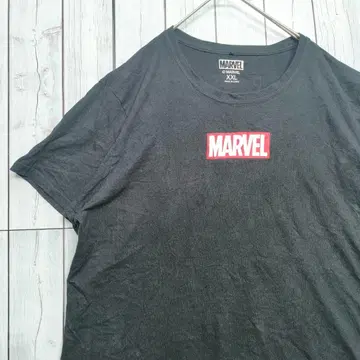 [초레어 XXL] 마블 역대 영화 연표 T셔츠 블랙 어벤져스 MCU