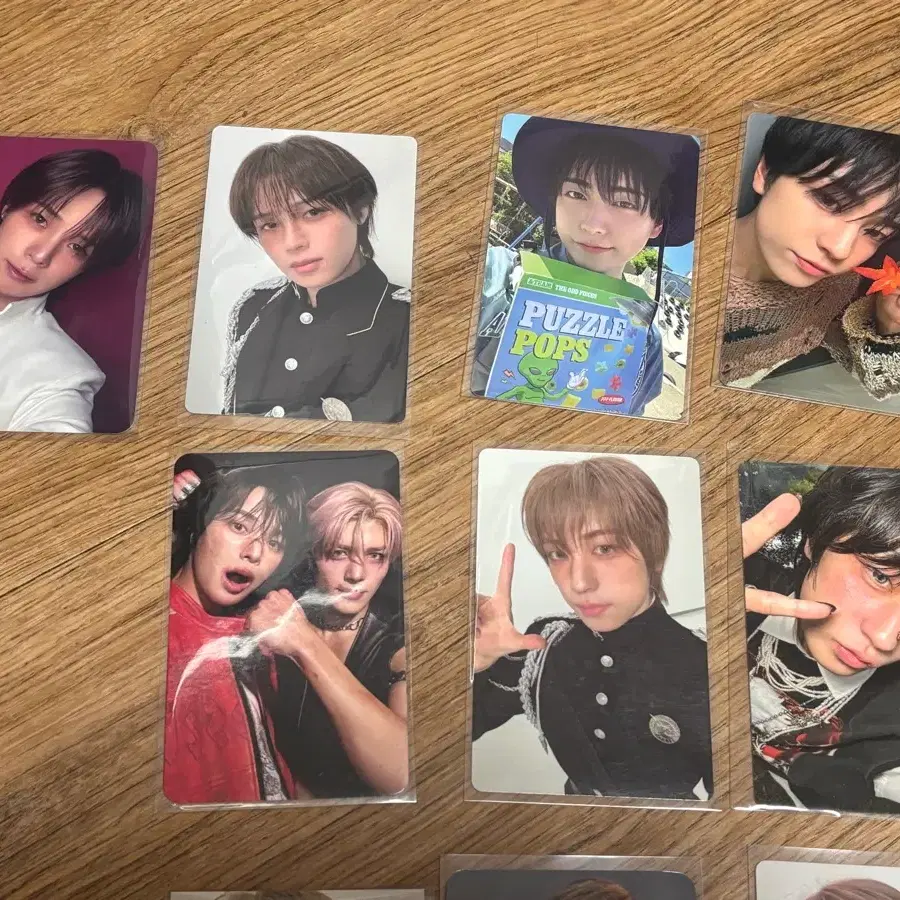 &team Go in blind yizhiyu polaroid | Bunjang Global