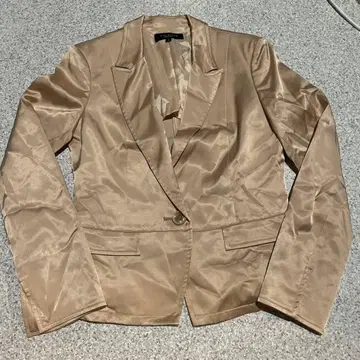 Talbots 테일러드 자켓 베이지 사이즈 2