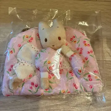 마론 크림 티슈 파우치