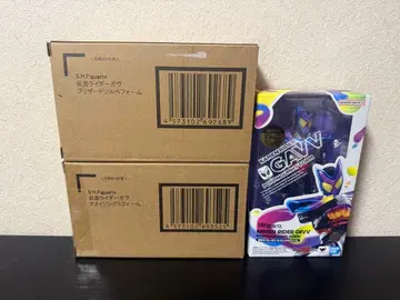 H.Figuarts 가면라이더 가브 일괄 판매