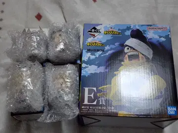 제일복권 히로아카 E상 미네타 미노루 피규어 F상 G상 쵸코놋코