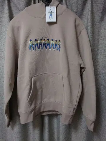 이스트사이드 골프 후드티